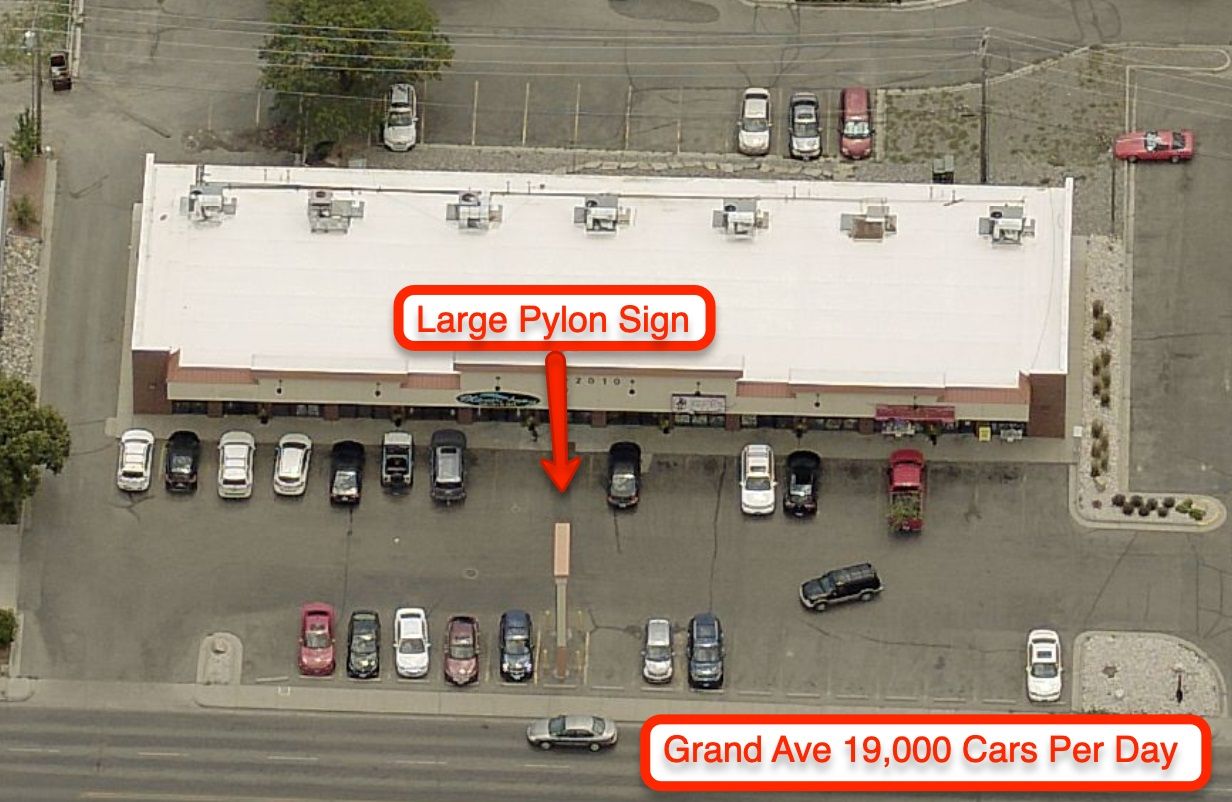 2010 Grand Ave, Billings, MT 59102